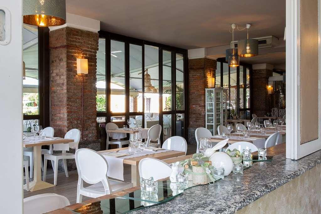Hotel La Bergamina - 아르코어 레스토랑 사진